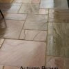 Autumn Brown (22mm) Mixed Patio Pack 18.19 Sq.m.