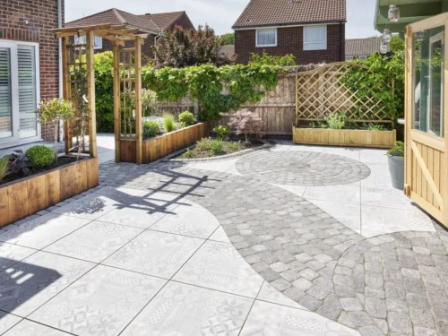 Why Sandstone Remains the UK’s Favourite Outdoor Paving Choice in 2026