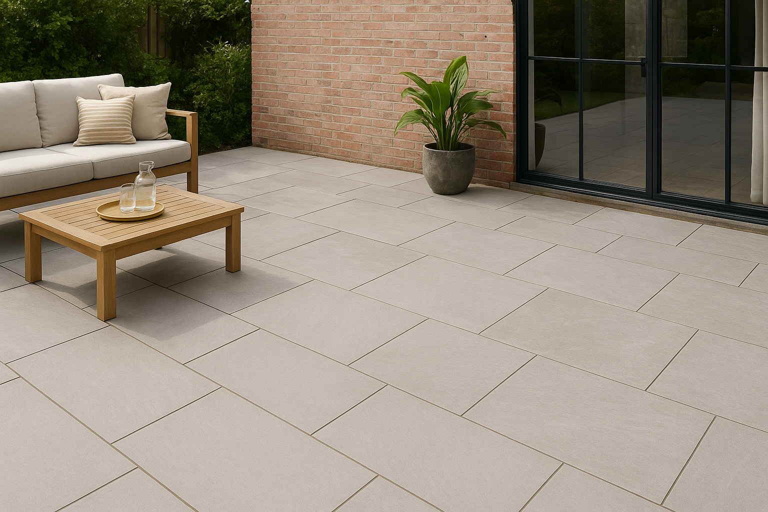 Porcelain Paving: The Modern Upgrade Every UK Homeowner Needs
